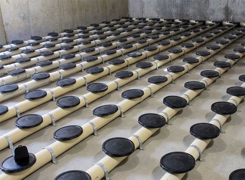 Diffused Aeration System