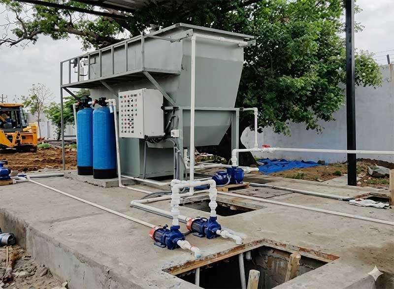 Effluent Treatment Plant (ETP)