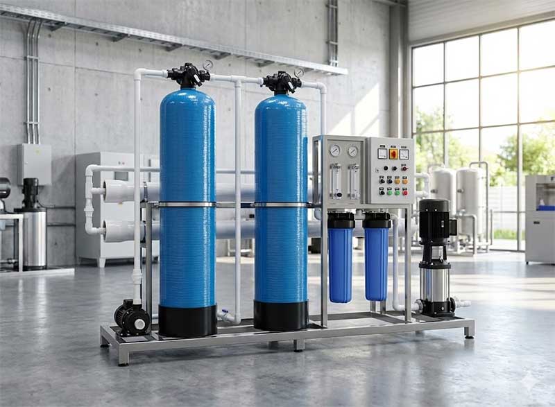 Reverse Osmosis System