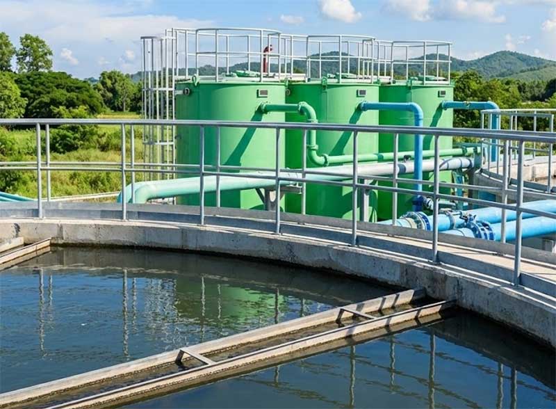 Upgrading of clients existing Water / Waste Treatment Plant