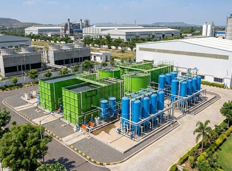 Wastewater Treatment Plant (WTP)